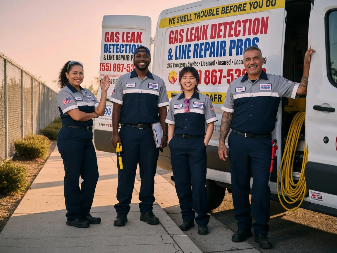 Gas Line Repair company in Greenwood, NE