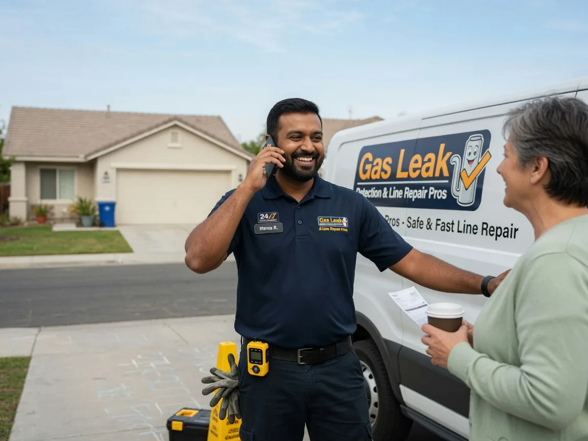Gas Line Repair Greenwood, NE FAQs